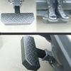 Degrau de Engate Antiderrapante e Anti-ferrugem Protetor de Para-choque de Reboque Degraus de Engate de 30CM para Carros SUVs Caminhões Picapes com Pino Encaixa em Receptores