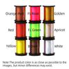 1PC/9PCS 50D Hight Light Fly Tying Thread 100m/Spool #16-#22 Dry Wet Midge Nymph Small Fly Tying Materials