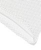 Beullaengkiteu Dot Pattern Ultra Short Sleeve Tee (White)