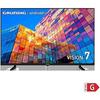 Téléviseur - GRUNDIG - 43GFU7800B - 43'' - 4K Ultra HD - Smart TV - WiFi