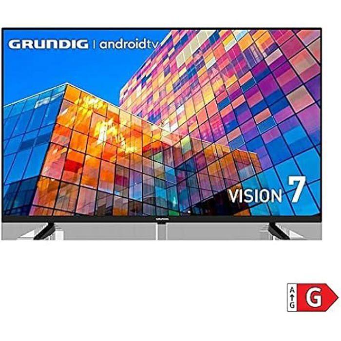 Téléviseur - GRUNDIG - 43GFU7800B - 43'' - 4K Ultra HD - Smart TV - WiFi