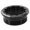Lock Freewheel Lock Cover Mountain Bike Aluminum Alloy