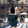 Keroppi Genuine Leather Smartphone Pouch Shoulder and Mini Popular Crossbody Bag [JMI] Bag, Thin, Men's Women's Pouch, Wallet,