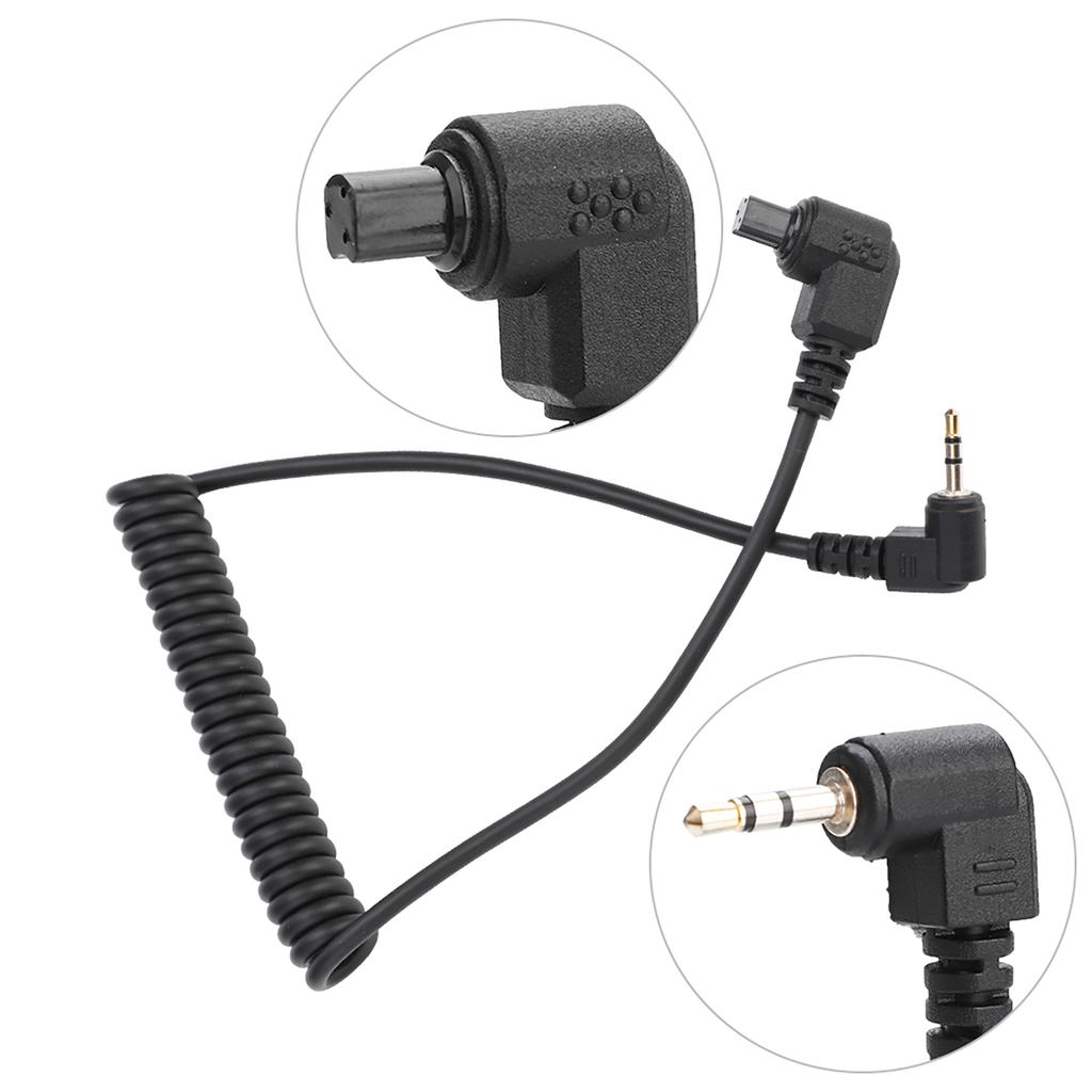 2.5mmC3 Camera Remote Control Shutter Release Cable Cord
