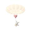 UOSU Cloud Dudu Rabbit LED Children's Ceiling Lamp