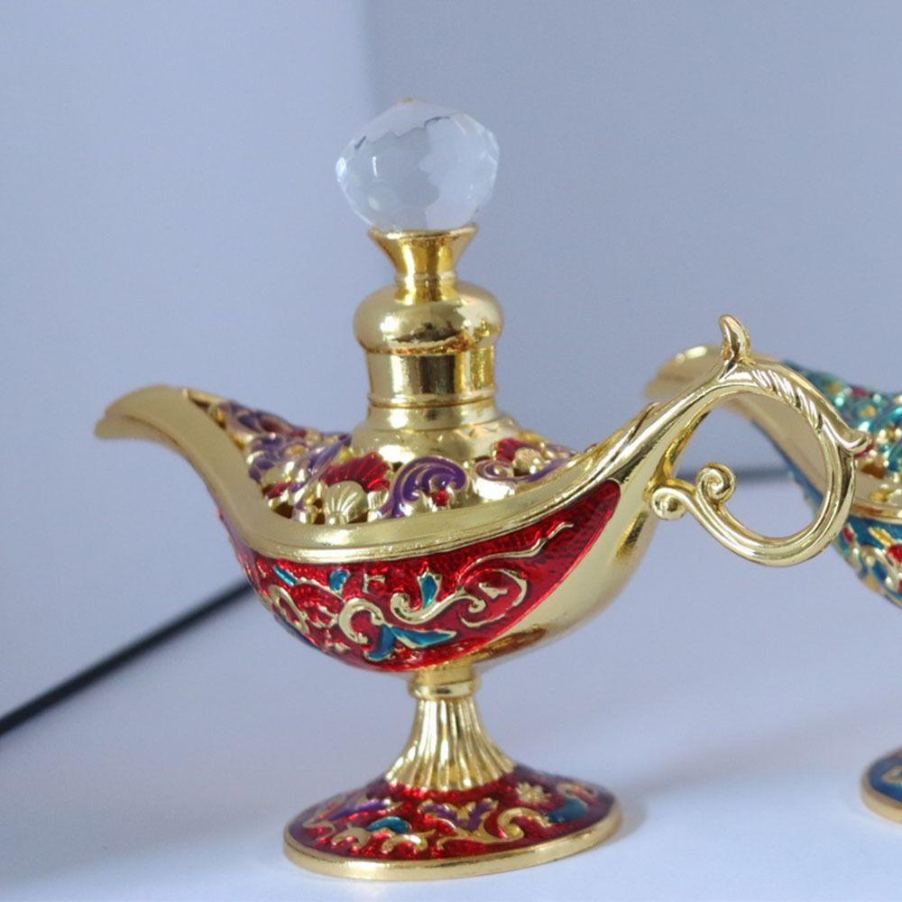 Refillable Vintage Perfume Bottles Luxury Empty Sample Vial  Decorative Bottles