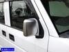 BRIGHTZ Door Mirror Covers for Toyota Every Satin Silver Compatible with DA and 64 Every Vans DA64V, [SIL-MIR-008], DA64, A64, (Product Code 33096)