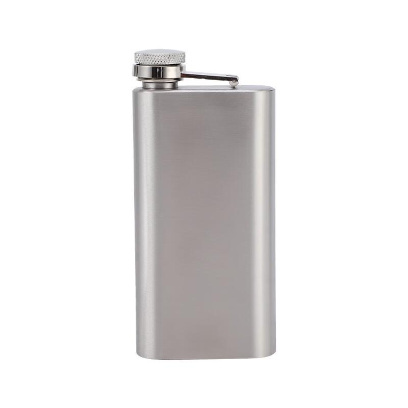 Portable Mini Plastic Hip Flask