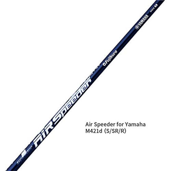 YAMAHA Inpres Driver Air Speeder pro Yamaha M421d S Blue UD+2 Loft 10,5 Flex Count #1