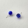 Geegee [silver925] Cats Eye Earring