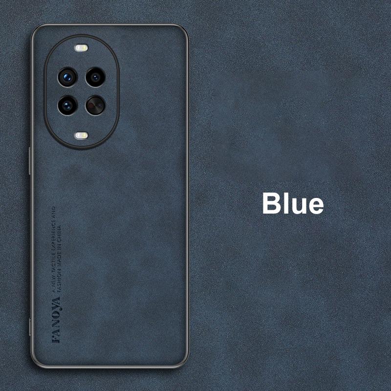 Für Huawei Nova 14 Pro Hülle Luxus PU Leder Handyhülle Für Huawei Nova 14 Ultra Rückseite Silikon Stoßfest Vollschutz