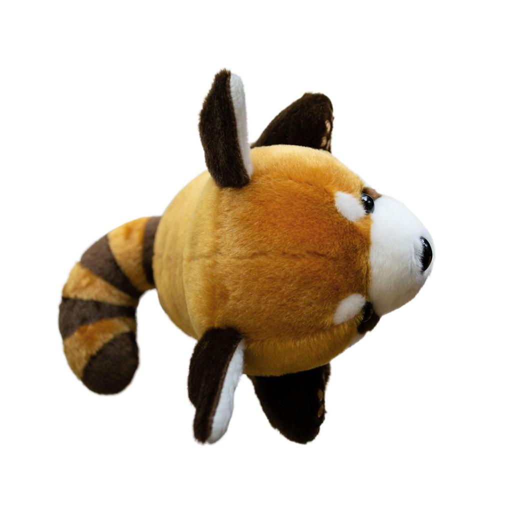 AQUA Plush Red Panda Standing