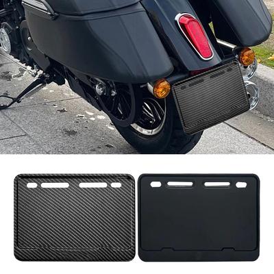 Motorcycle License Plate Holder Motorcycle License Plate Bracket Weatherproof Scooter License Plate Frame Number Plate Frame