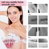 5 In 1 Electric Epilator Hair Remover For Women Eyebrow Knife Underarm Bikini Nose Hair Trimmer USB Charging Lady Shaver