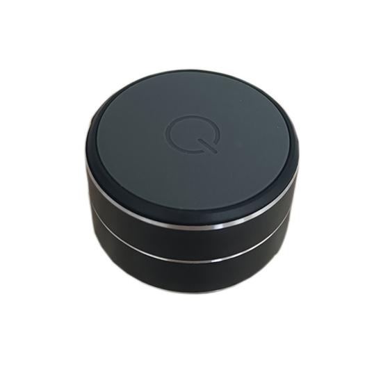 

Динамик с костной проводимостью, насыщенный бас, стабильное соединение, водонепроницаемый портативный беспроводной динамик с поддержкой Bluetooth чёрный