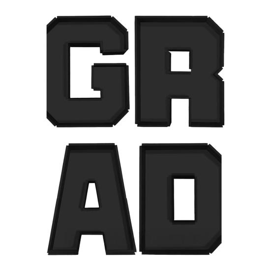 Fillable Cardboard Serving Tray Number 2026 Charcuterie Food Tray Grad Party Candy Dessert Snack Container for Graduation Anniversary New Year Party