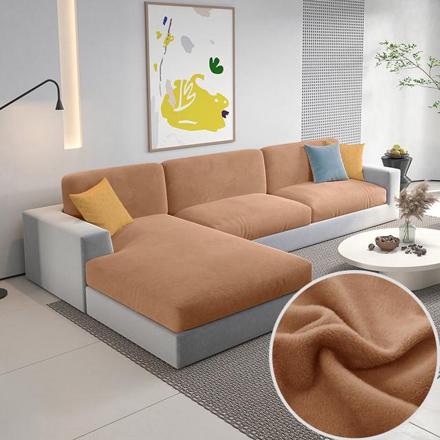 Elasztikus kanapé üléspárnahuzat bútorokhoz Védőhuzatok Háziállatok Gyerekek Mosható kanapé párnatok Kivehető nappali