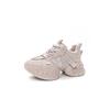 Popular Thick-soled Inner Height-increasing Dad Shoes 2025 Spring New Star with the Same Casual Versatile Fashion Style Lace-up Women
