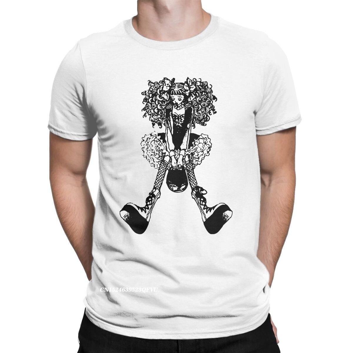 

Funny Miwako Sakurada Paradise Kiss T-Shirts For Men Harajuku Cotton T Shirts Anime Graphic Tees Plus Size Clothes 5XL різнокольоровий