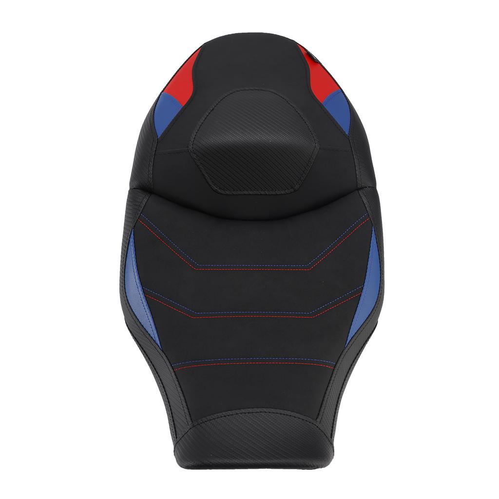 Rider Passenger Seat Front Rear Cushion -20mm Black For Bmw S1000Xr 20+ M1000Xr