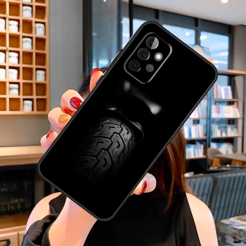 

Retro Moto Cross Motorcycle Case For Samsung Galaxy A33 A06 A05 A16 A26 A36 A56 A32 A52 A15 A53 A13 A34 A54 A14 A35 A55 Samsung A52