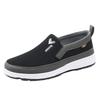New Old Beijing Cloth Shoes Men's Spring Breathable Casual Shoes Men's Flat-soled Middle-aged Dad Shoes Are Comfortable