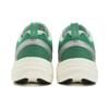 Fila NUVOLE EVO Low Top Casual Running Shoes Men's White Green A12M331112FSF