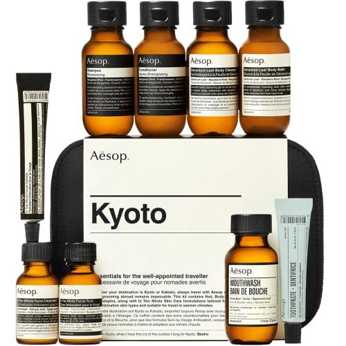

Aesop Kyoto City Kit Hand Care Gift Set, Hand Cream Coffret Set, Cosmetics, Care Products, Beauty (Kyoto City Kit)