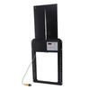 Light Sense Chicken House Door LED Panel IP44 3 In 1 Infrared Anti Clip Automatic Chicken Coop Door
