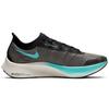 new Nike Zoom Fly 3 'Black Aurora Green'