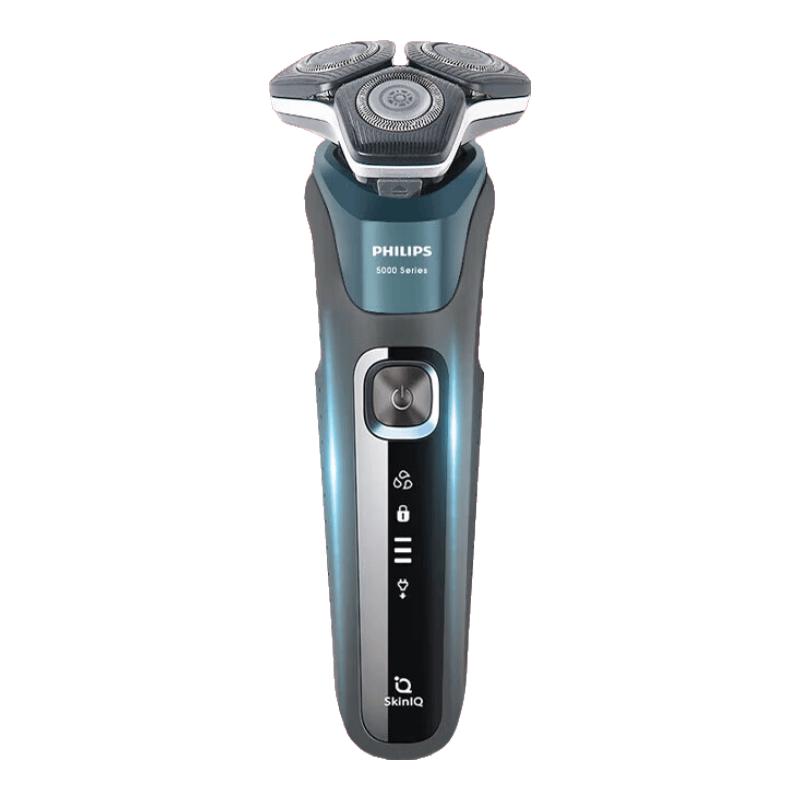 Philips Series 5000 Electric Shaver CN plug (adapter included)