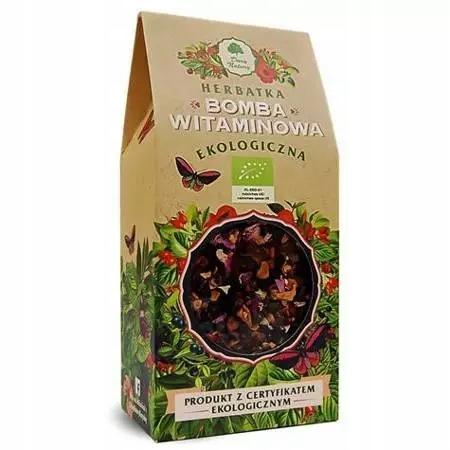 Vitamin Bomb Organic Tea 200 - Dary Natury