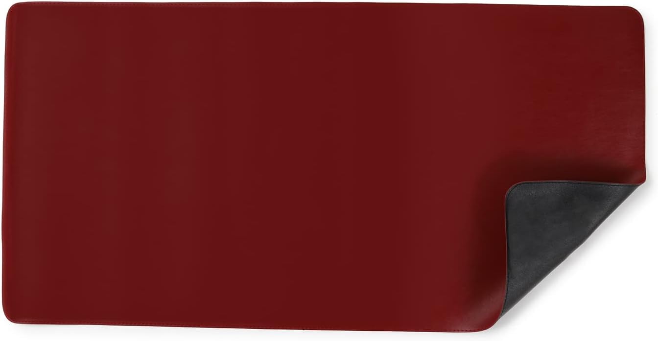 

Удивительный двухсторонний коврик для мыши Amazing Harmony 80x40см (Большой, Красно-черный)