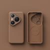 Soft Silicone Magsafe Magnetic Phone Case For HuaWei Pura 80 70 Mate 80 70 Air 60 50 Ultra Pro Max Frosted Wireless Charge Cover
