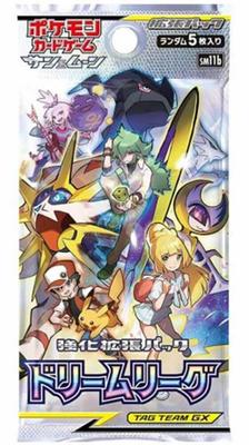 Κάρτα Pokemon SM11b Dream League [Μονό Πακέτο]