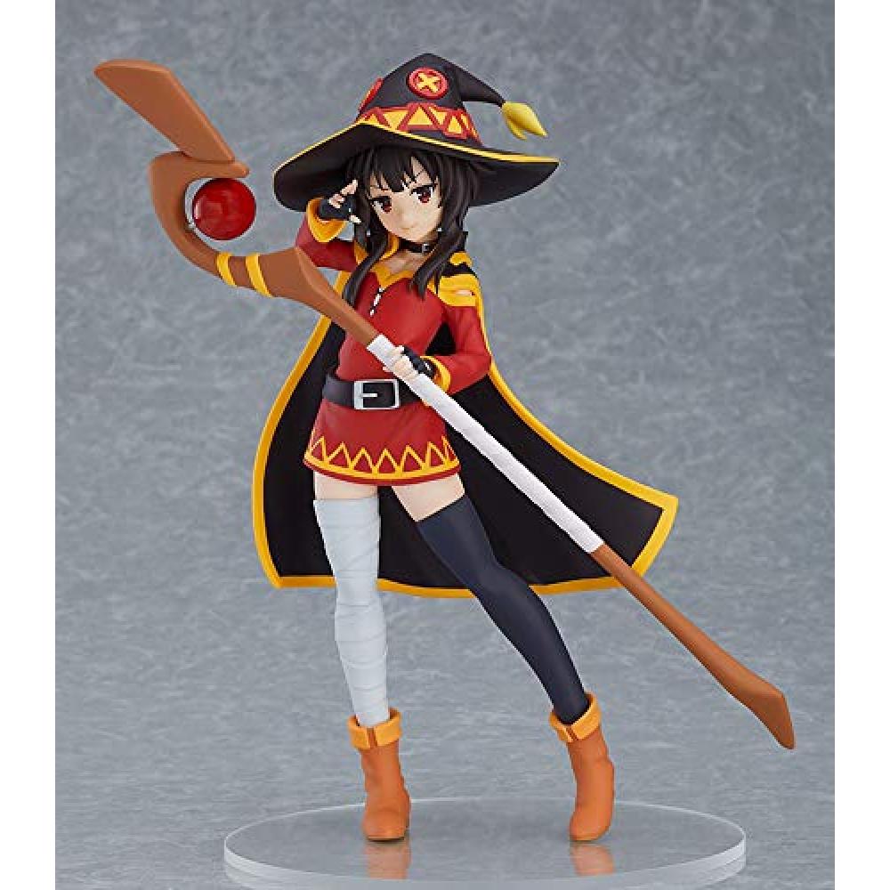 POP UP PARADE Film KonoSuba: Boží požehnání tomuto nádhernému světu Crimson Legend Megumin ABS&PVC lakované bez měřítka přeprodej