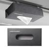 SAWAKAKI Tissue Designed Specifically for Toyota Land PU Leather with Large Magnetic Easy To Custom Part for Car Case/Box Cruiser, Logo, Capacity,
