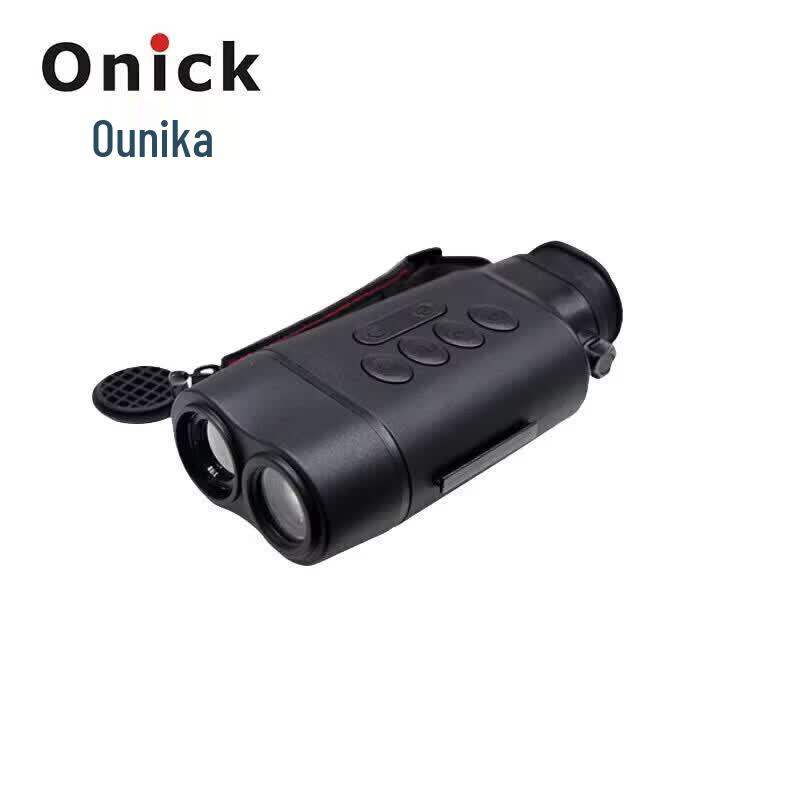 Onick RE45 4x Optical Zoom Dual-Light Fusion Thermal Night Vision Device
