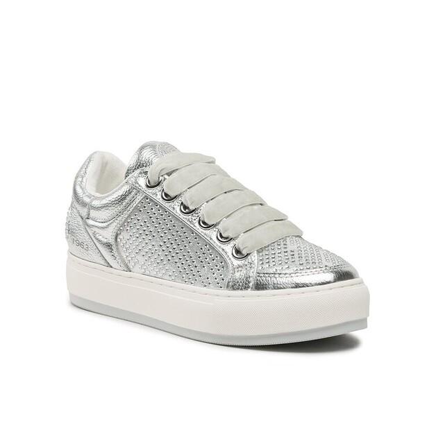 

Кроссовки Kurt Geiger Sneakersy Southbank 9564363109 Srebrny