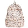 Cartoon-style Backpack with High-quality and Large Capacity, Suitable for Students As A Lightweight School Bag.