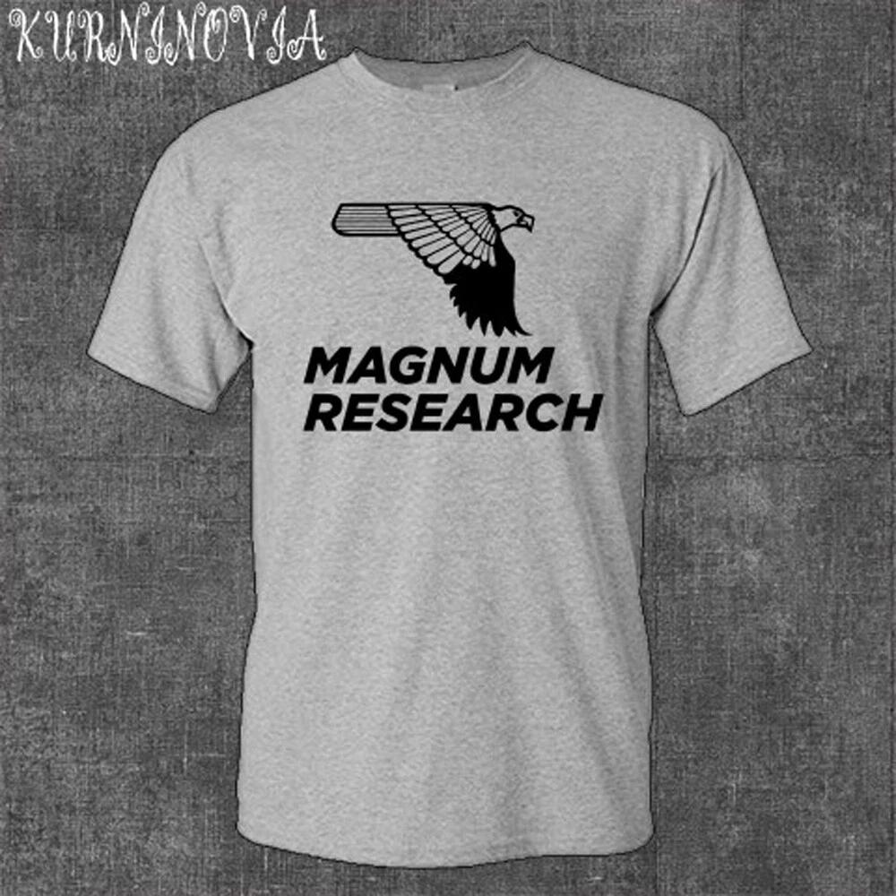 Men s and Women s T-shirts Magnum Research Desert Eagle L