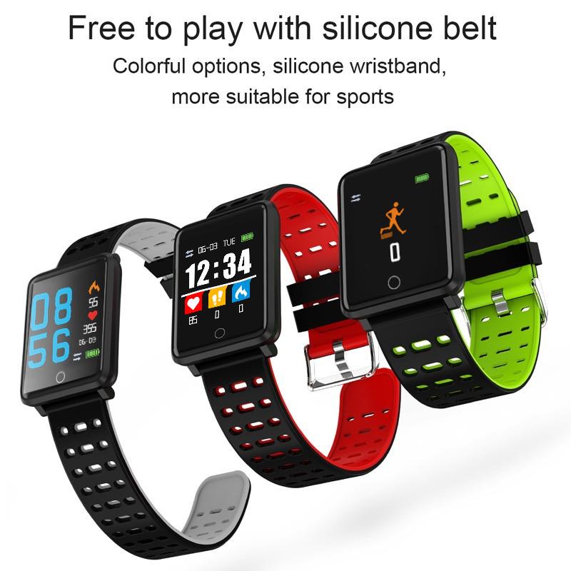 q8 bluetooth smart watch