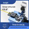 High-Precision Fiber Optic Cleaver S07
