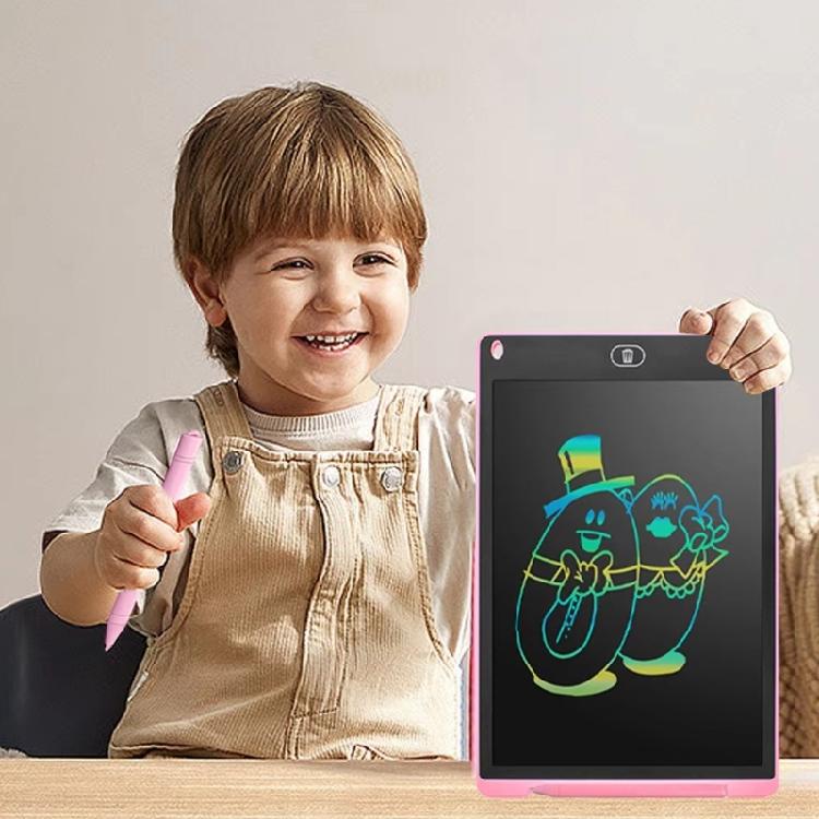 Shockproof Portable Electronic LCD Drawing Board Writing Tablet Digital Blackboard Art Painting Tool Kids Toys