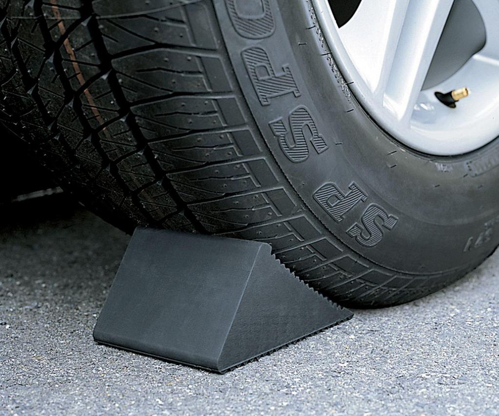 BAL Rubber Tire Stopper 210