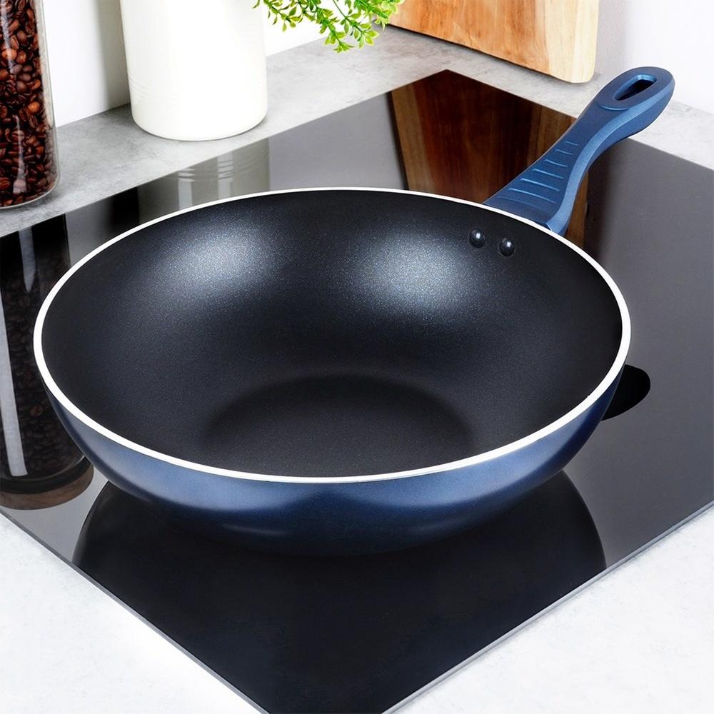 Diamond non-stick wok pan DIAMANT 30 cm