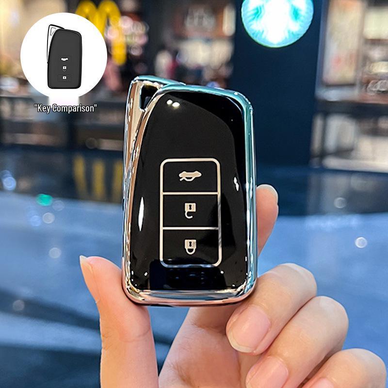 Lexus Key Case for ES200, ES300h, RX350h, NX200, RX300 - Premium Car Shell