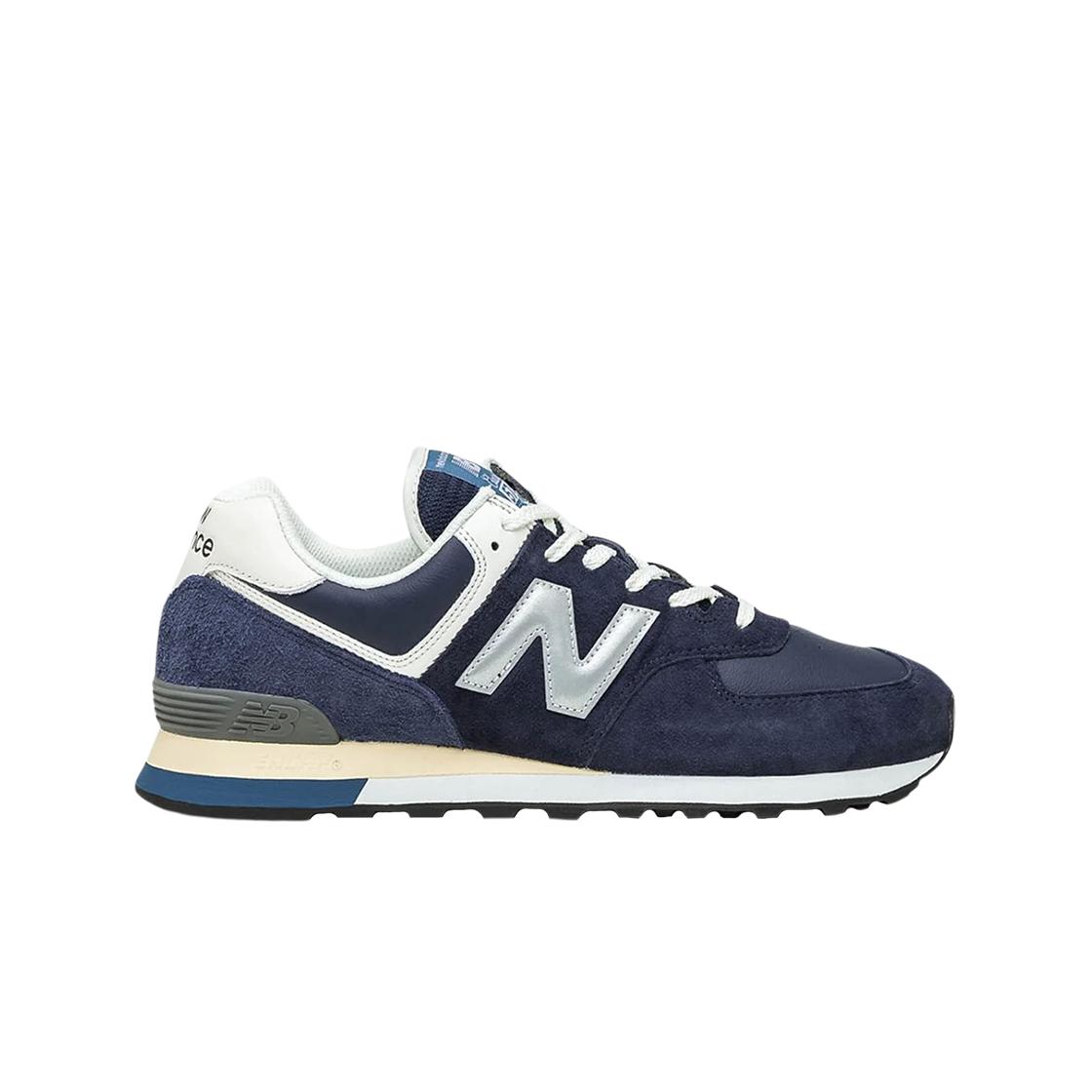 

Мужские кроссовки New Balance 574 Navy Sea Salt ML574TE