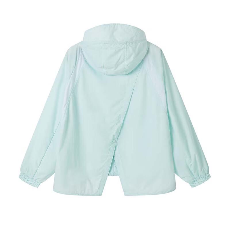 TOREAD Women's Hooded UPF50+ Sun Protection Jacket