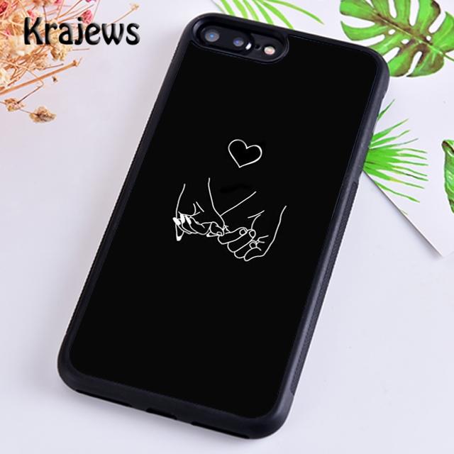 Krajews Minimal Line Aesthetics Art Phone Case Cover For iPhone 17 Air 16 15 14 plus 11 12 13 pro max coque Fundas